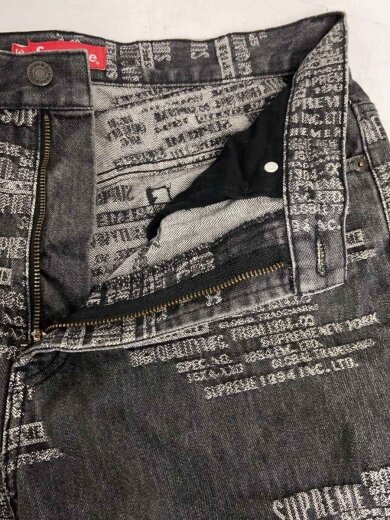 商品画像：ボトム/30/デニム/GRY 3