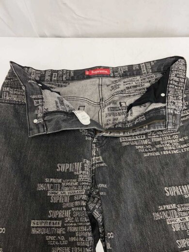 商品画像：ボトム/30/デニム/GRY 6