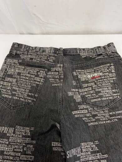 商品画像：ボトム/30/デニム/GRY 7