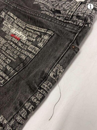 商品画像：ボトム/30/デニム/GRY 8