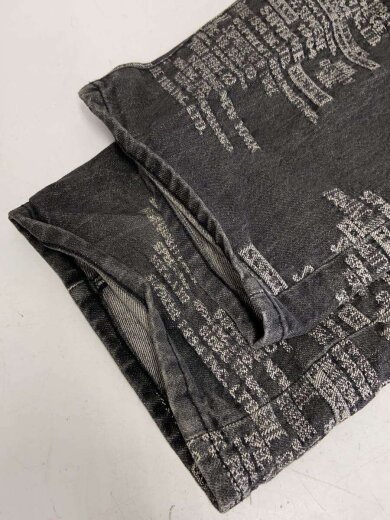 商品画像：ボトム/30/デニム/GRY 9