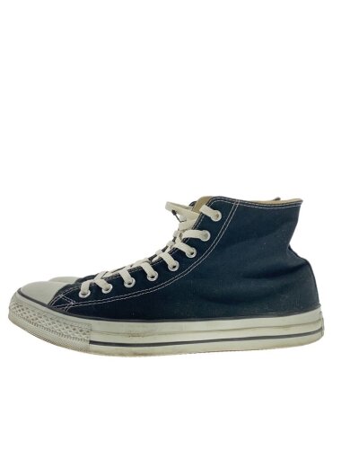 商品画像：ハイカットスニーカー/30cm/BLK 1