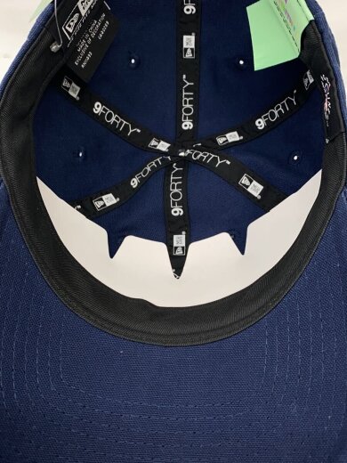 商品画像：キャップ/--/NVY/無地/メンズ 9