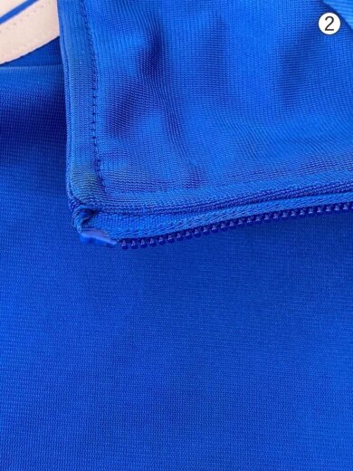 商品画像：ジャケット/XXL/ポリエステル/BLU/IP0603 8