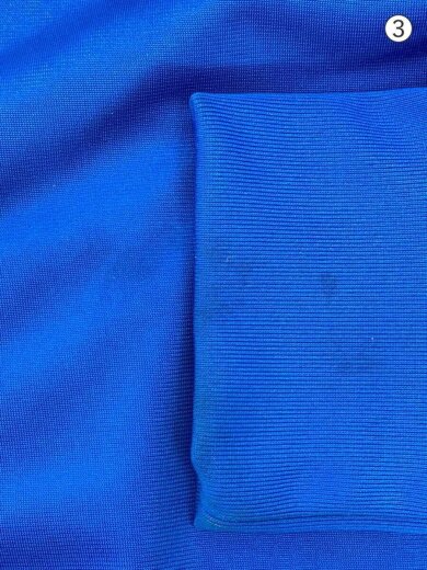 商品画像：ジャケット/XXL/ポリエステル/BLU/IP0603 9