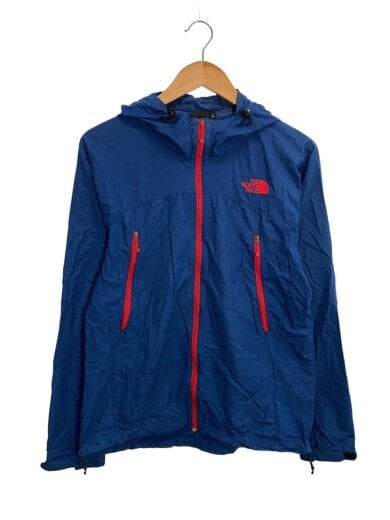 商品画像：EVOLUTION JACKET_エボリューション ジャケット/L/ナイロン/NVY/無地 1