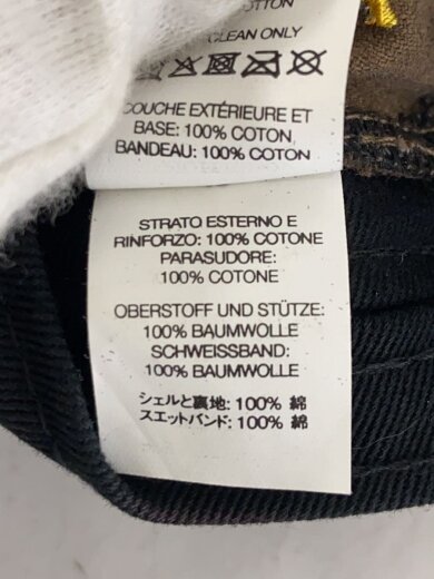 商品画像：キャップ/--/コットン/BRW/メンズ 6