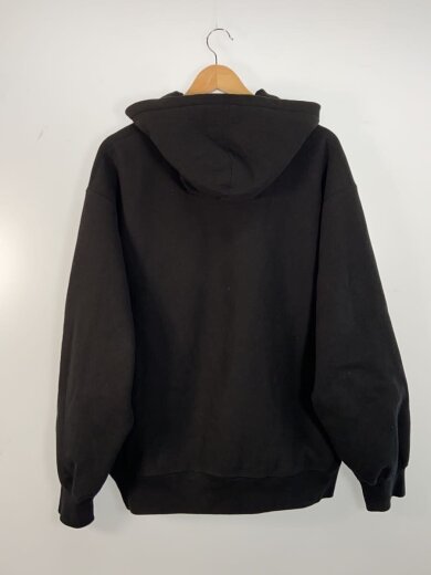商品画像：パーカー/L/コットン/BLK 2