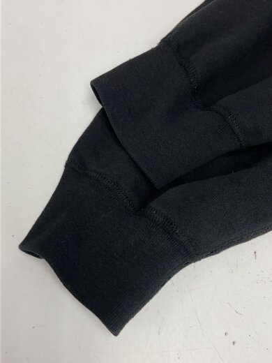 商品画像：パーカー/L/コットン/BLK 6