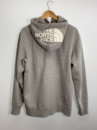 商品画像：REAVIEW FULL ZIP HOODIE_リアビューフルジップフーディ/L/コットン/GRY 2