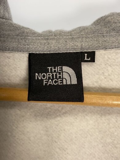 商品画像：REAVIEW FULL ZIP HOODIE_リアビューフルジップフーディ/L/コットン/GRY 3