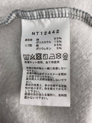 商品画像：REAVIEW FULL ZIP HOODIE_リアビューフルジップフーディ/L/コットン/GRY 4