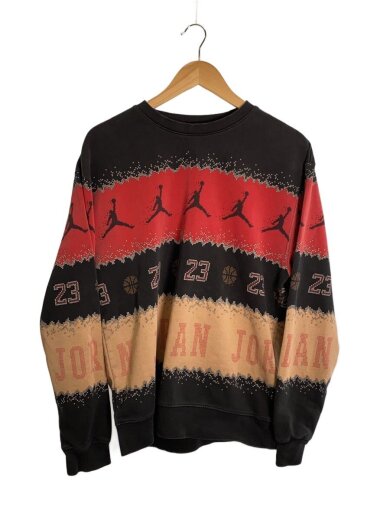 商品画像：スウェット/L/コットン/マルチカラー/FD7464-687 1