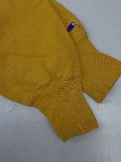 商品画像：スウェット/XXL/コットン/YLW/無地 5