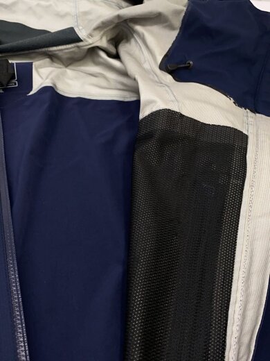 商品画像：SUPER ALPINE JACKET_スーパー アルパイン ジャケット/XL/ナイロン/NVY 8