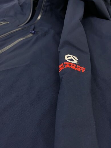 商品画像：SUPER ALPINE JACKET_スーパー アルパイン ジャケット/XL/ナイロン/NVY 9