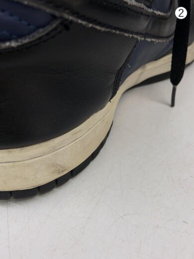 商品画像：FRAGMENT DESIGN X DUNK HIGH_フラグメント デザイン X ナイキ ダンク ハイ/27c 9