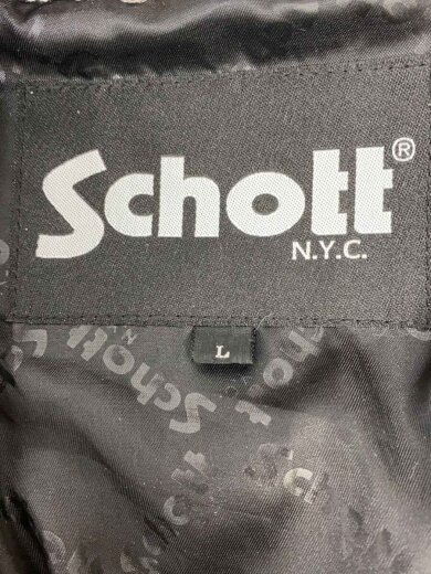 商品画像：スタジャン/L/ポリエステル/BRW/3122074 3