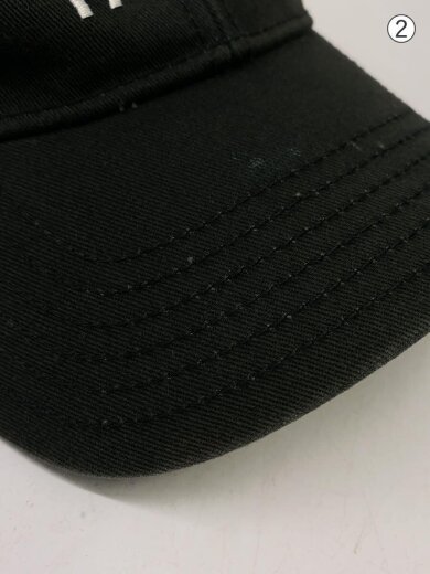 商品画像：キャップ/FREE/コットン/BLK/メンズ/NN01830 8