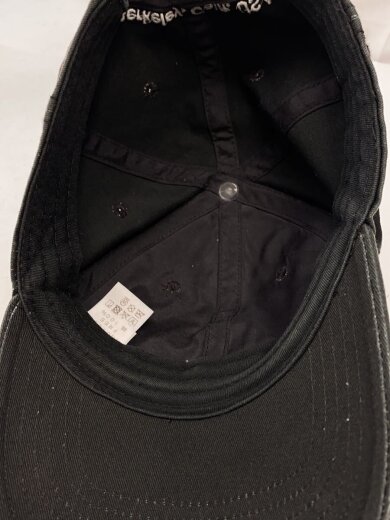 商品画像：キャップ/FREE/コットン/BLK/メンズ/NN01830 9