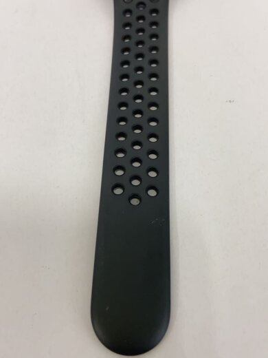 商品画像：Apple Watch Nike+ Series 5 GPSモデル 44mm MWT72J/A スペースグレイ/テ 3