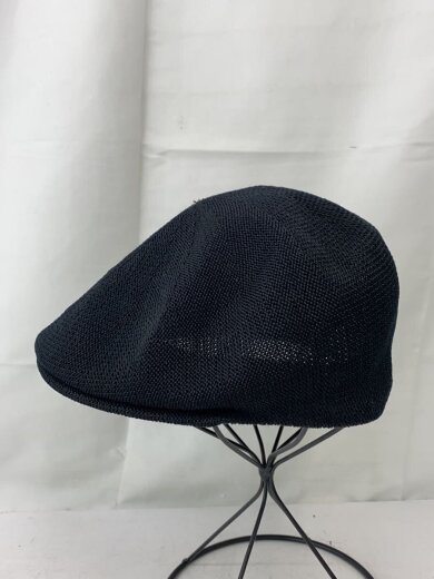 商品画像：メッシュキャップ/--/BLK/無地/メンズ 2