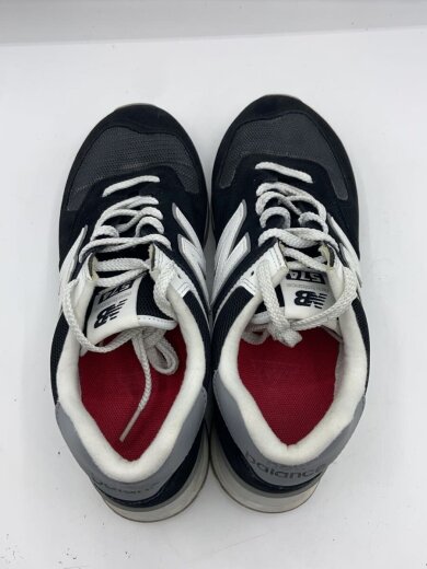 商品画像：U574/ブラック/27.5cm/BLK 3