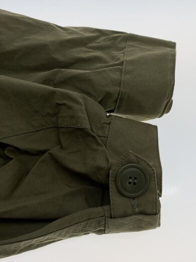 商品画像：モッズコート/S/コットン/KHK/無地/21AW-001CO 5