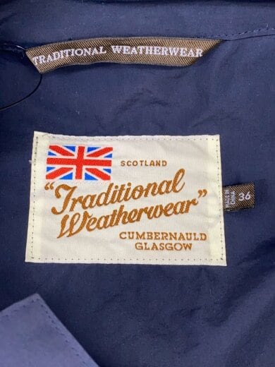 商品画像：ジャケット/36/ポリエステル/NVY/G161APFCO0026E 4