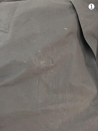 商品画像：ジャケット/36/ポリエステル/NVY/G161APFCO0026E 7