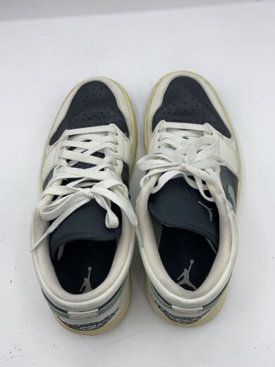 商品画像：AIR JORDAN 1 LOW_エアジョーダン1 ロー/26.5cm/WHT 3