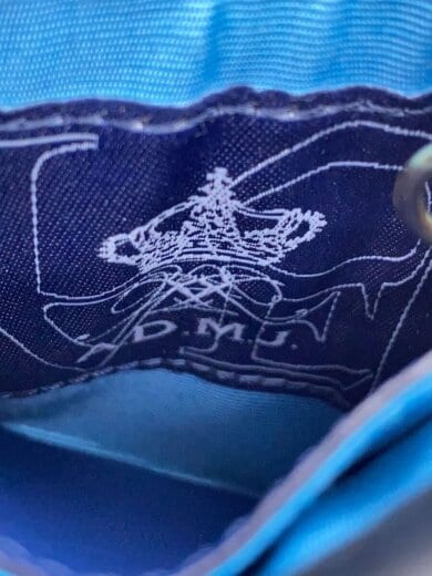 商品画像：カードケース/レザー/BLK/レディース 3