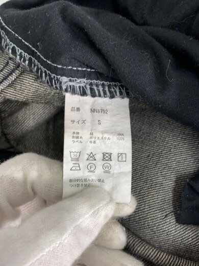 商品画像：ボトム/S/コットン/BLK/NN1792 5