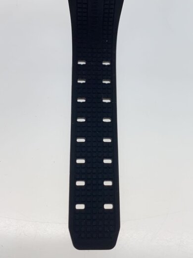 商品画像：クォーツ腕時計/アナログ/ラバー/BLK/TY532002 5