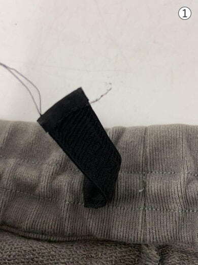 商品画像：ボトム/M/コットン/GRY/無地/SJP294 R201 Q86 4