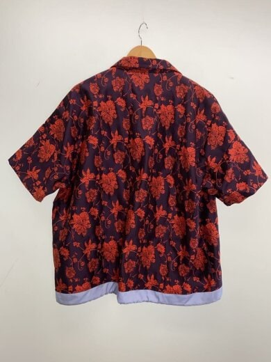 商品画像：半袖シャツ/L/ポリエステル/PUP/花柄/UNSELDS 2