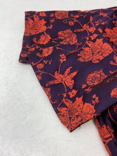 商品画像：半袖シャツ/L/ポリエステル/PUP/花柄/UNSELDS 6