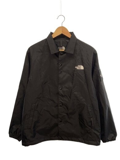 商品画像：THE COACH JACKET_ザ コーチジャケット/L/ナイロン/BLK/無地// 1