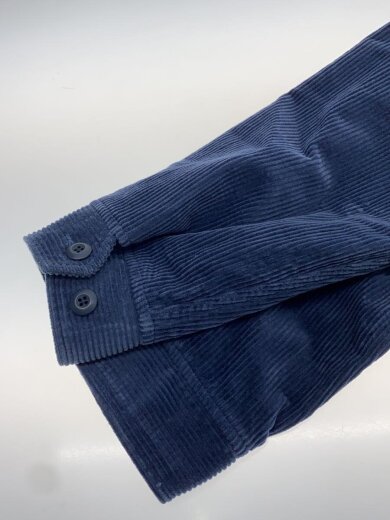 商品画像：ジャケット/XL/コットン/NVY/無地/782-4252008 5