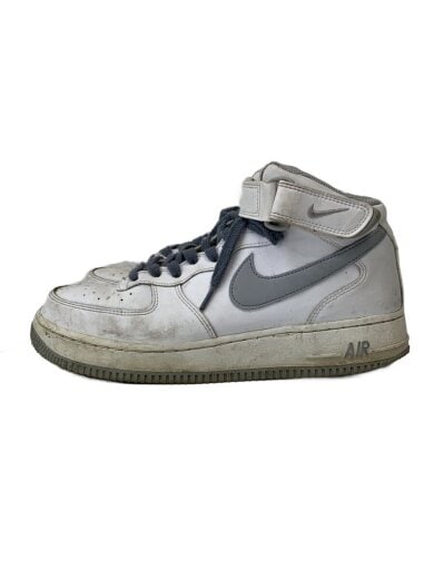 商品画像：AIR FORCE 1 MID 07_エアフォース 1 ミッド 07/26.5cm/WHT 1