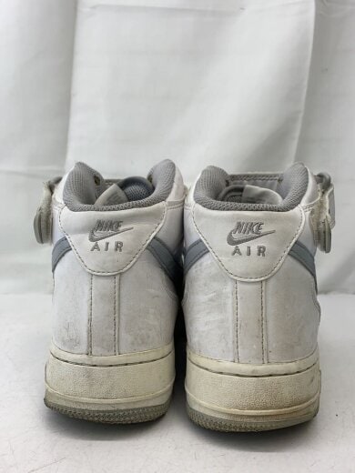 商品画像：AIR FORCE 1 MID 07_エアフォース 1 ミッド 07/26.5cm/WHT 6