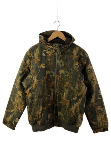 画像：ColumbiaLOMAVISTA HUNTINGPATTERND HOODIE JACKET/L/コットン/マルチカラー/カモフラ//1