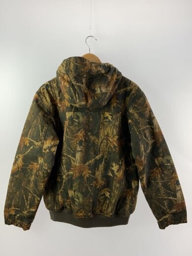 画像：ColumbiaLOMAVISTA HUNTINGPATTERND HOODIE JACKET/L/コットン/マルチカラー/カモフラ//2