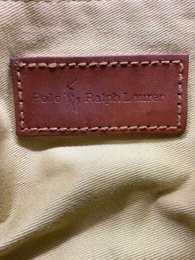 商品画像：ショルダーバッグ/レザー/GRN/チェック 5