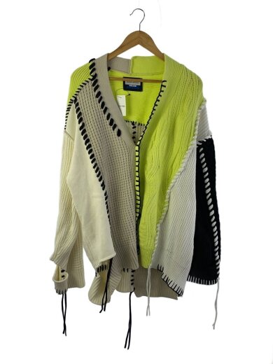 商品画像：カーディガン(厚手)/1/コットン/マルチカラー/11232411316// 1