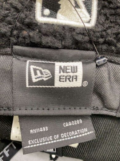 商品画像：ヘッドウェア/7 3/8/ポリエステル/BLK/無地/メンズ/RN11493 5