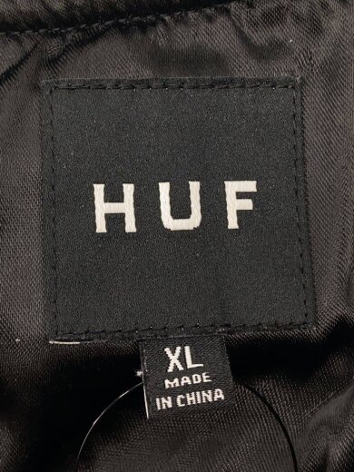 商品画像：スカジャン/XL/ポリエステル/BLK// 3