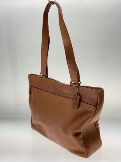 商品画像：トートバッグ/レザー/BRW/4129 2