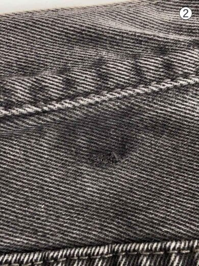 商品画像：ボトム/L/コットン/GRY/無地/550 8