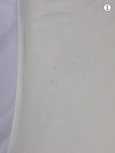 商品画像：スポーツウェアー/M/WHT/x United Kingdom 6